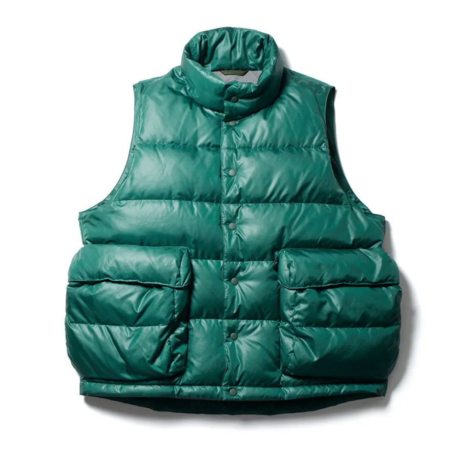 SALE 30%OFF ! 【DAIWA PIER39/ダイワピアサーティナイン】TECH BACK PACKER DOWN VEST BW-24022W