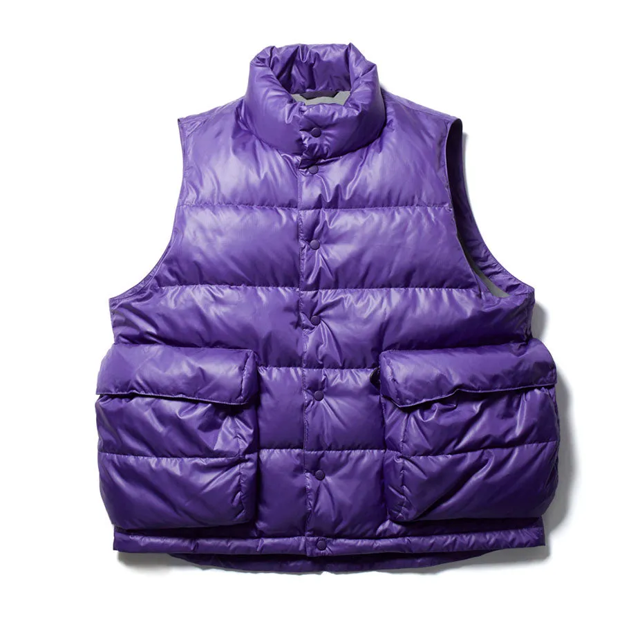 SALE 30%OFF ! 【DAIWA PIER39/ダイワピアサーティナイン】TECH BACK PACKER DOWN VEST BW-24022W