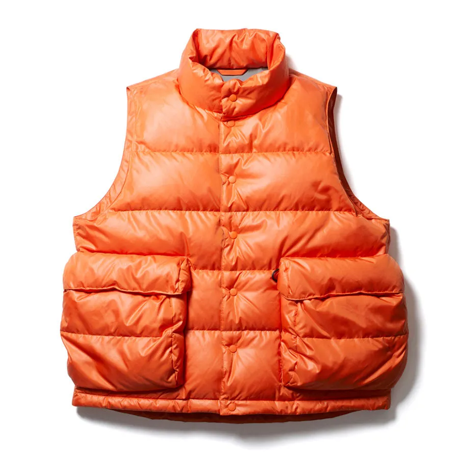 SALE 30%OFF ! 【DAIWA PIER39/ダイワピアサーティナイン】TECH BACK PACKER DOWN VEST BW-24022W