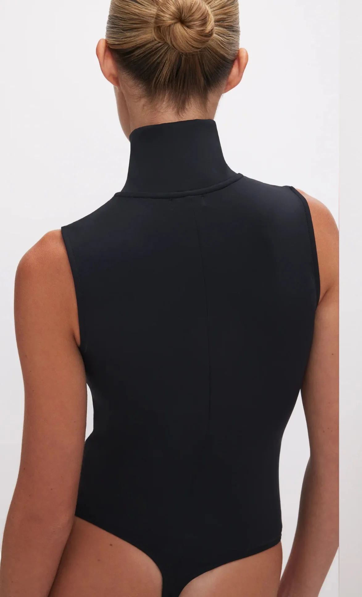 Scuba Dive Turtleneck Bodysuit