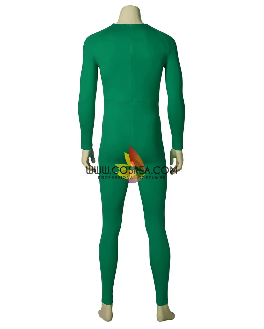 Shazam Green Cosplay Costume