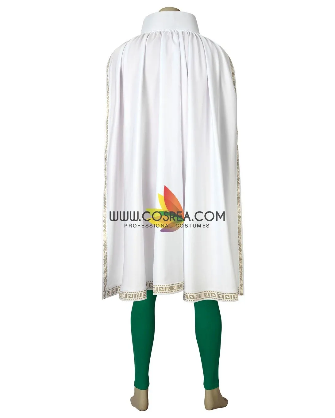 Shazam Green Cosplay Costume