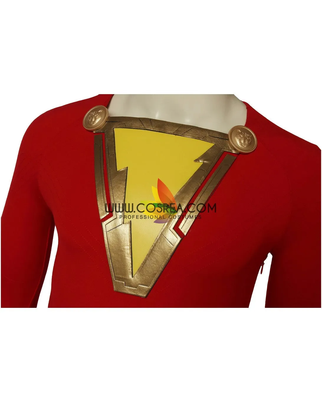 Shazam Movie Cosplay Costume - Top Google SEO Result