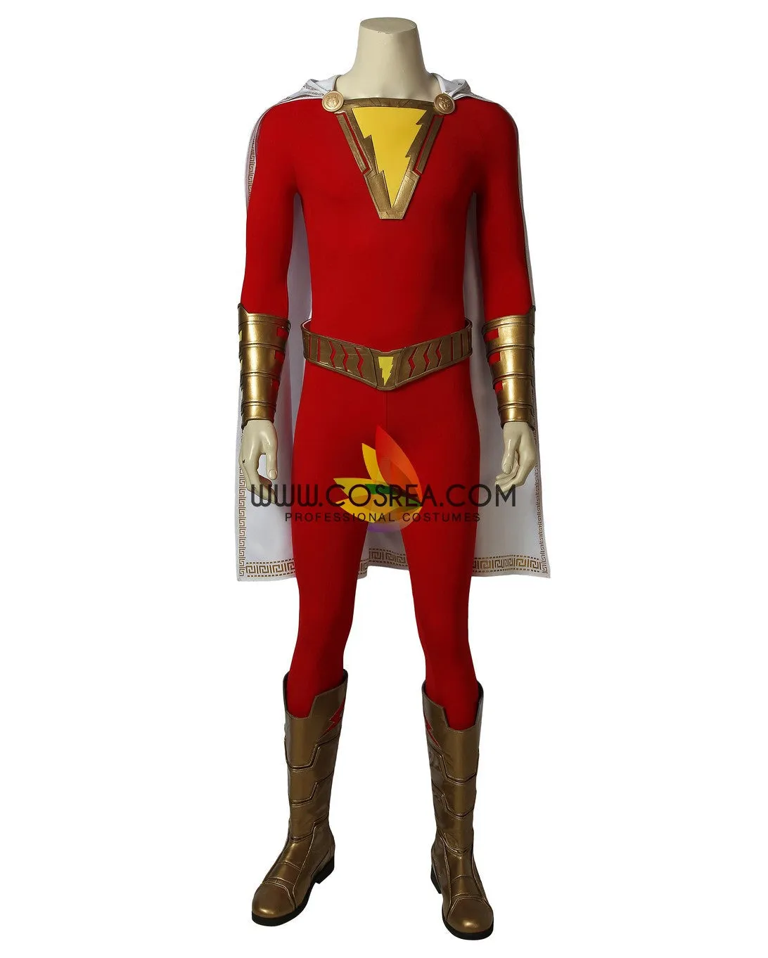 Shazam Movie Cosplay Costume - Top Google SEO Result