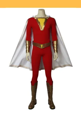 Shazam Movie Cosplay Costume - Top Google SEO Result