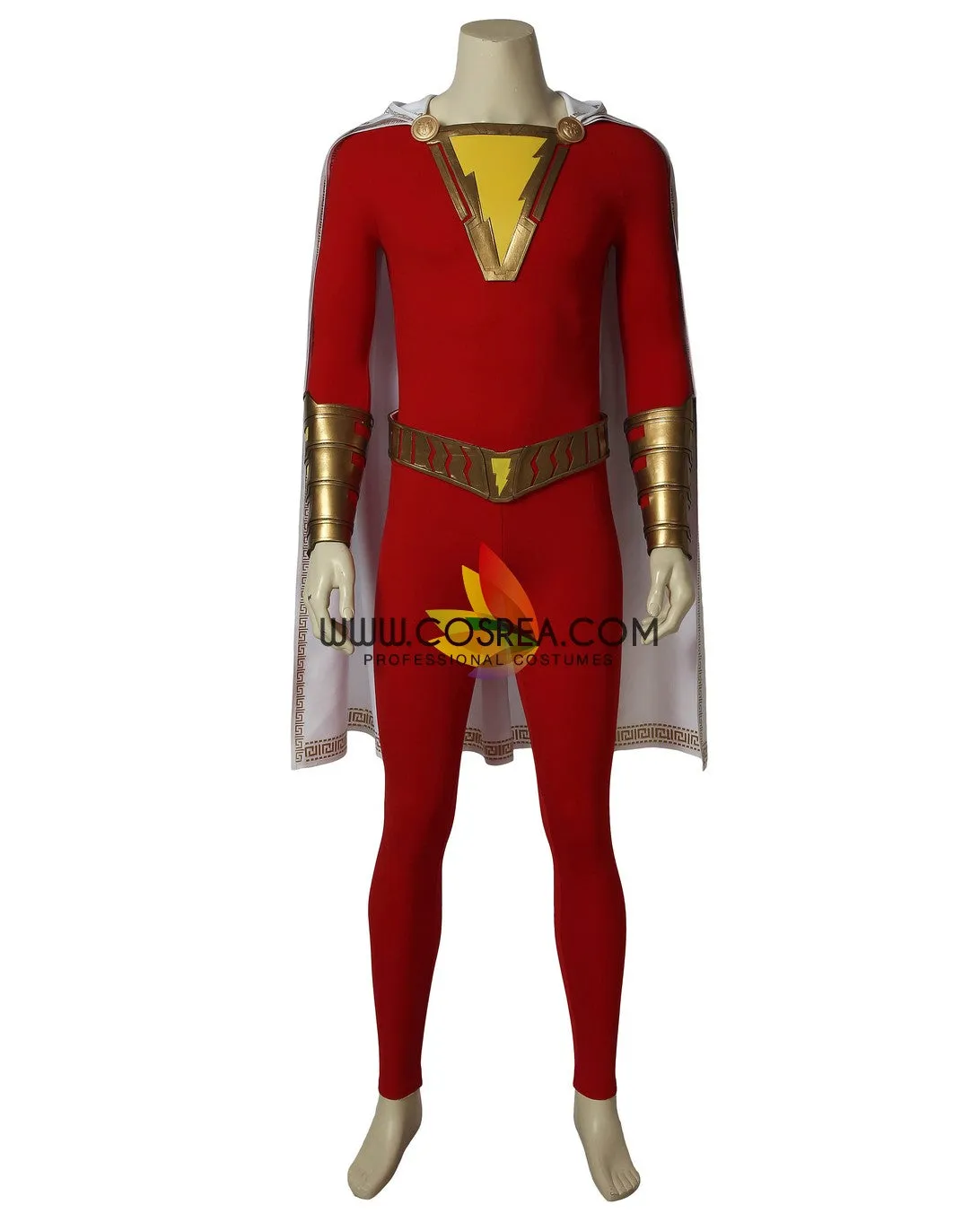 Shazam Movie Cosplay Costume - Top Google SEO Result