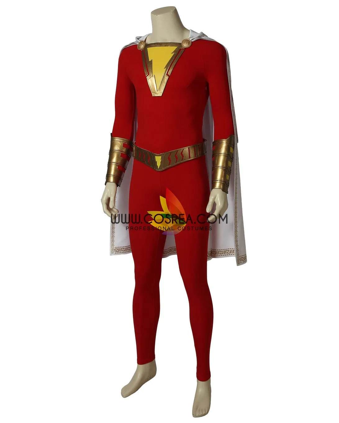 Shazam Movie Cosplay Costume - Top Google SEO Result