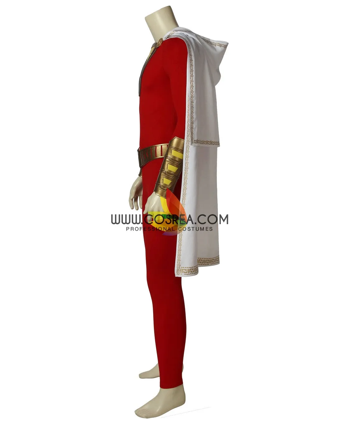 Shazam Movie Cosplay Costume - Top Google SEO Result