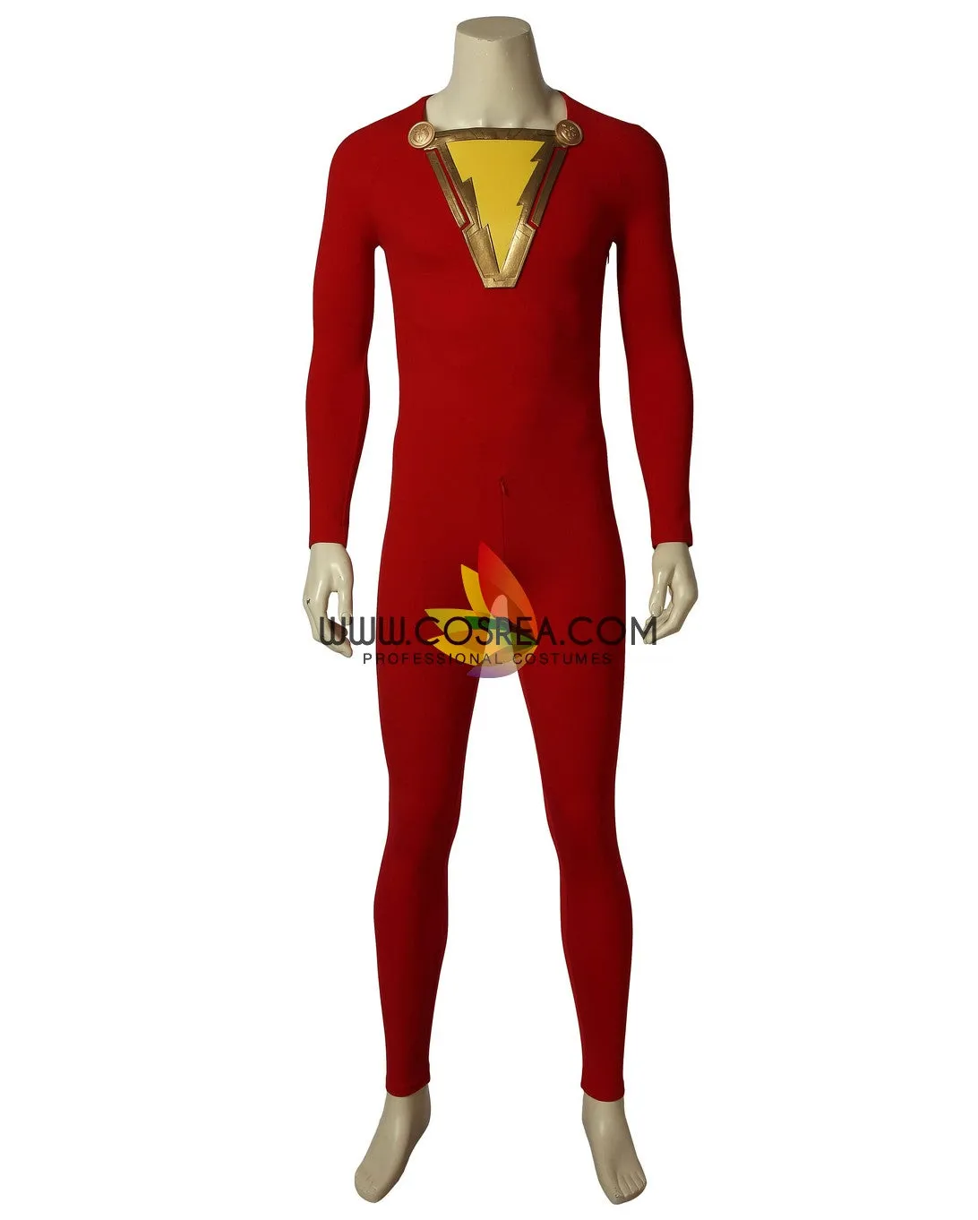 Shazam Movie Cosplay Costume - Top Google SEO Result