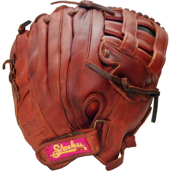 Shoeless Jane Fastpitch Glove 11.75-inch: 1175FPHW