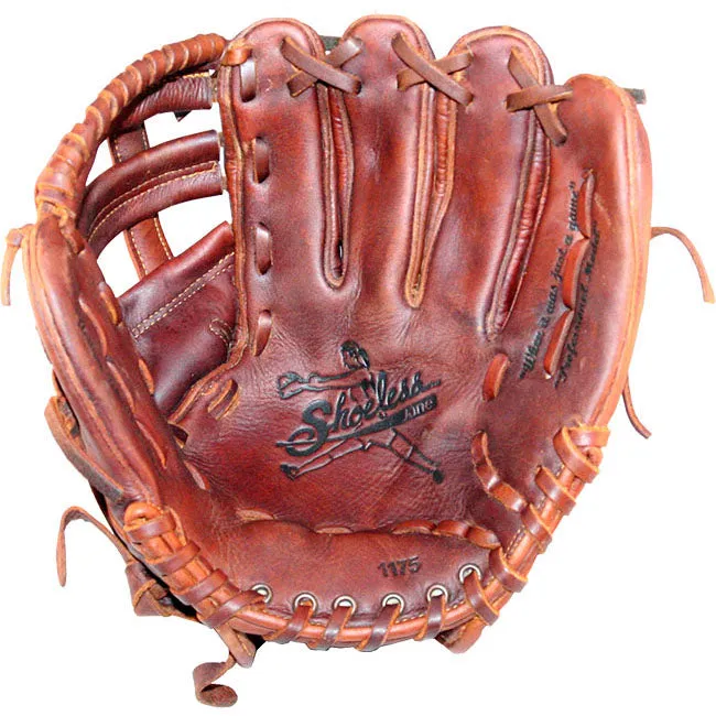 Shoeless Jane Fastpitch Glove 11.75-inch: 1175FPHW