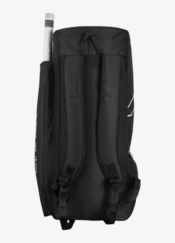 Shrey Kare Cricket Duffle Bag - Black