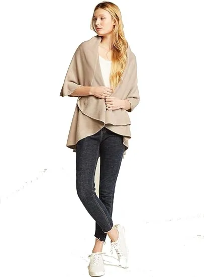 Simple Shawl Vest - Available Now - Limited Time Offer