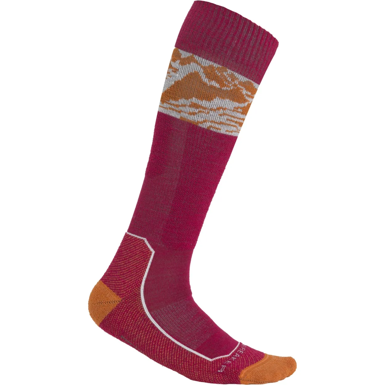 Ski Light Alps 3D Sock Women's