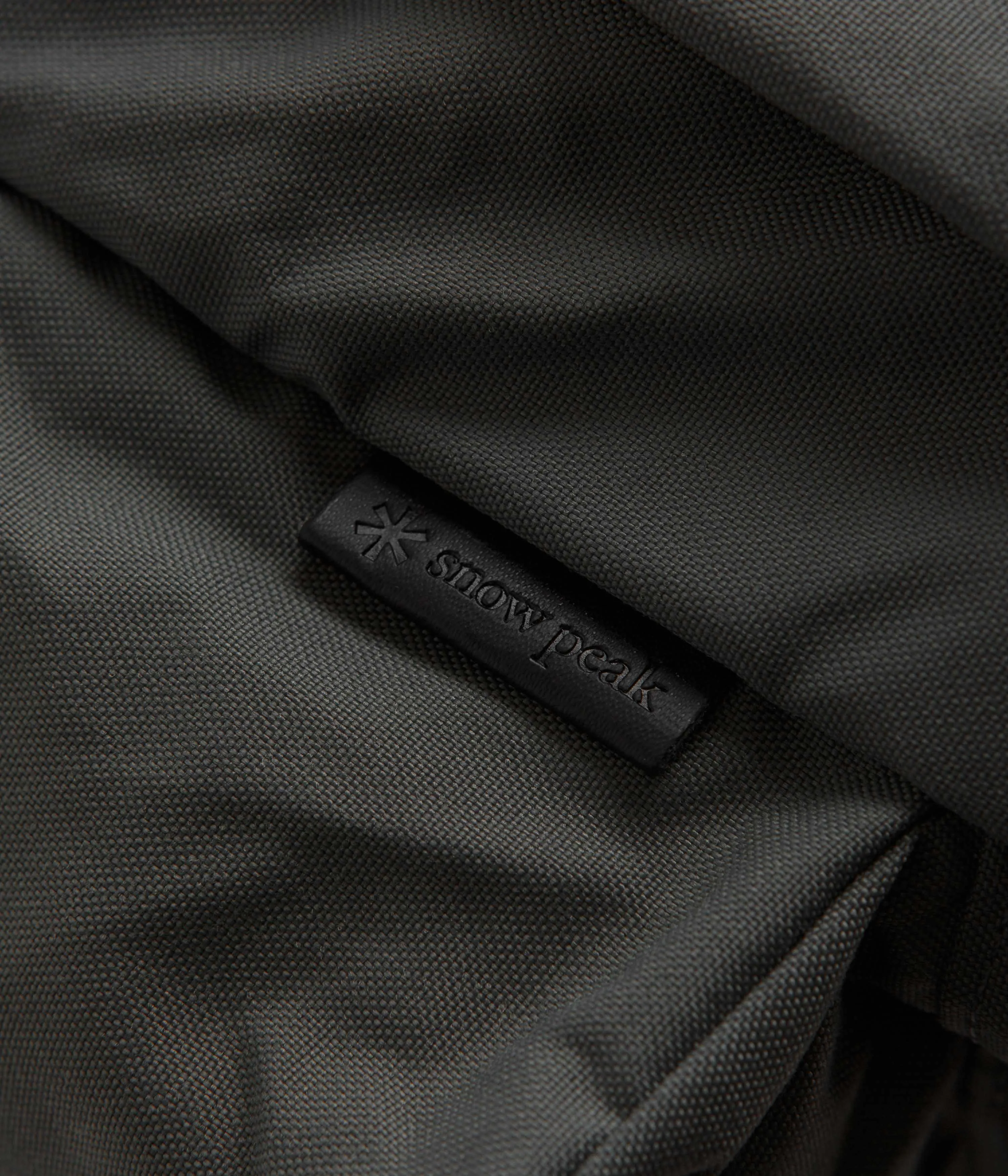 Snow Peak Everyday Backpack Grey