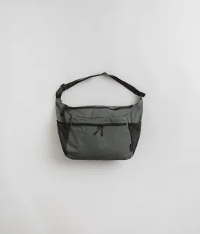 Snow Peak Everyday Shoulder Bag Grey