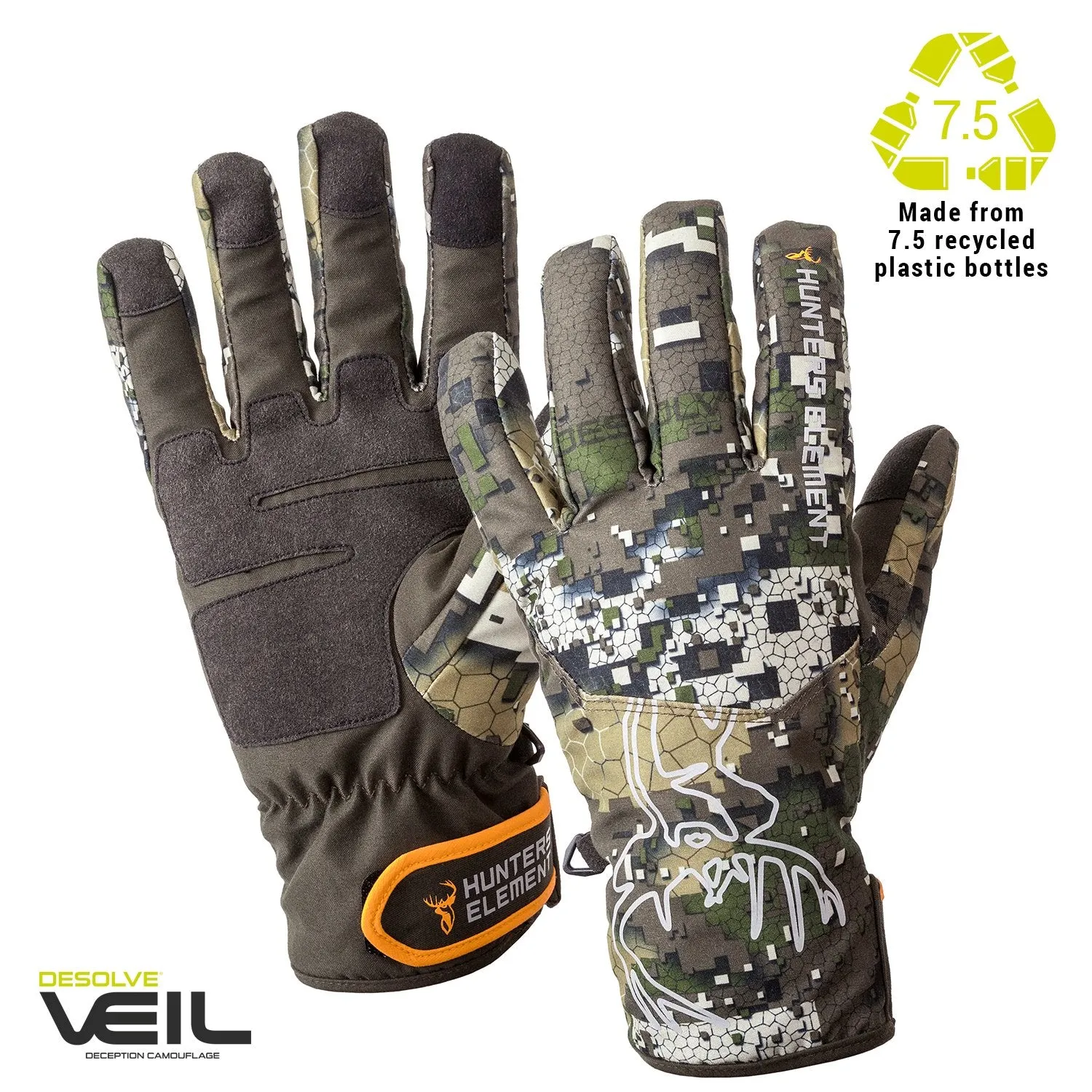 Snowstorm Gloves