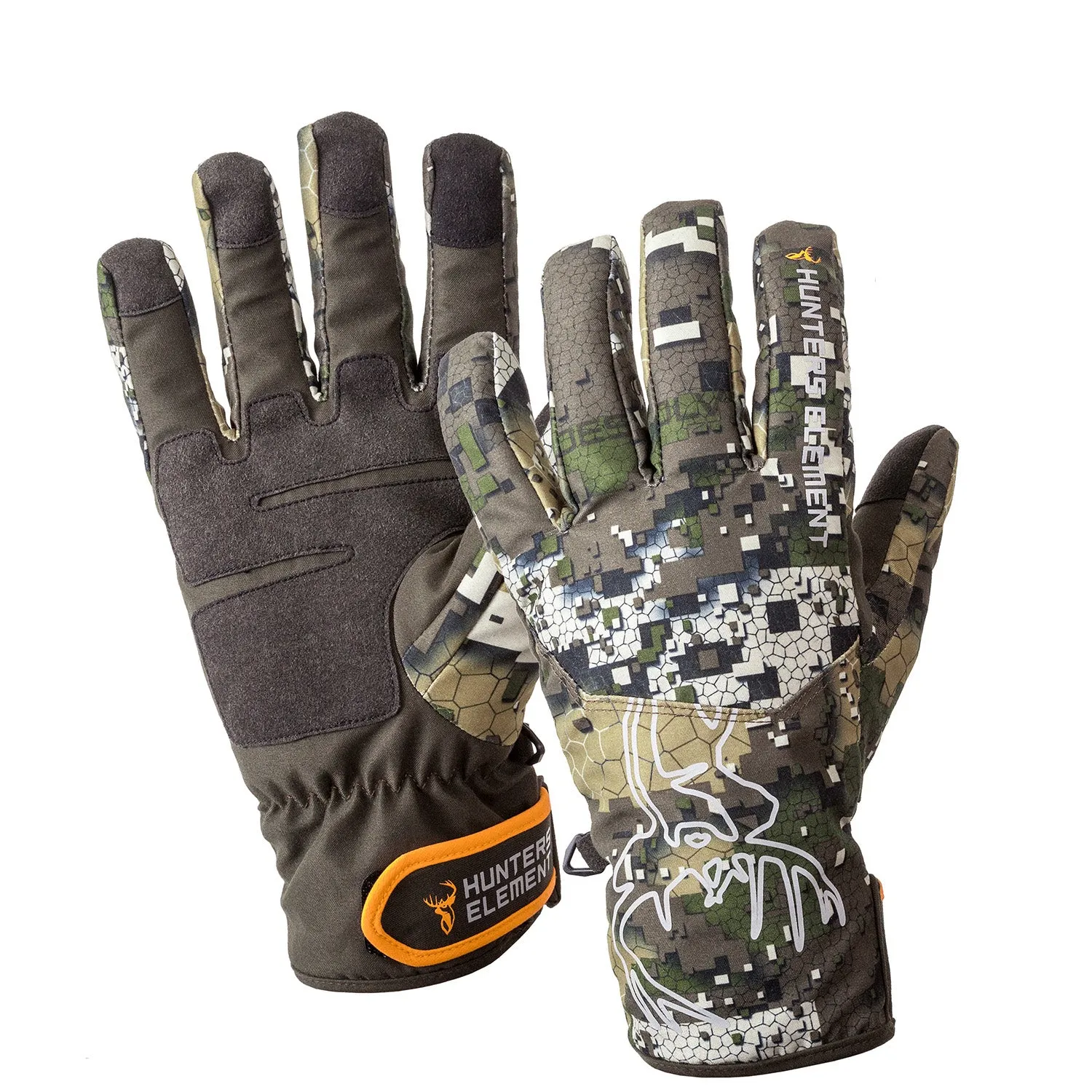 Snowstorm Gloves