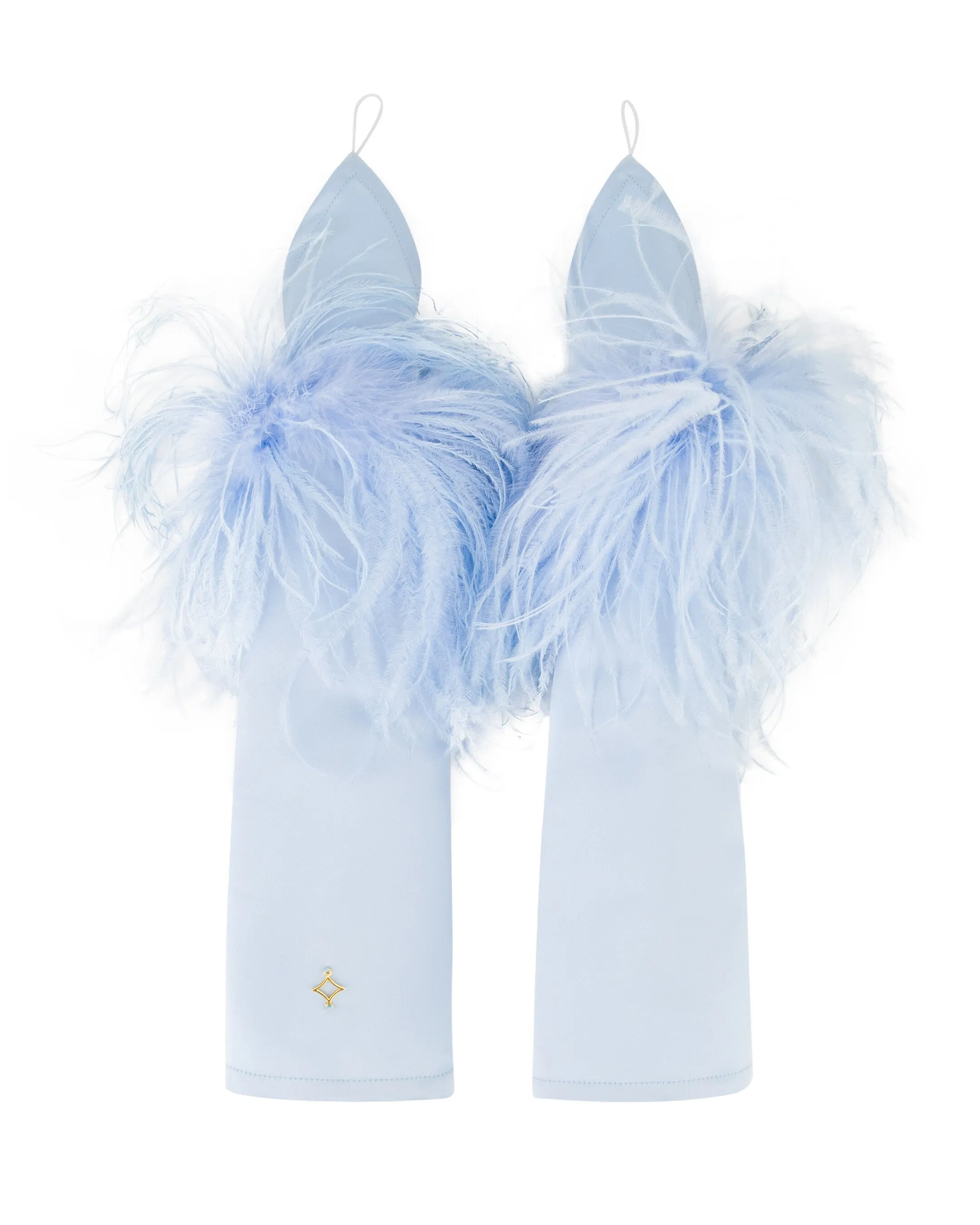 Soft Feather Gloves for Maximum Comfort and Warmth