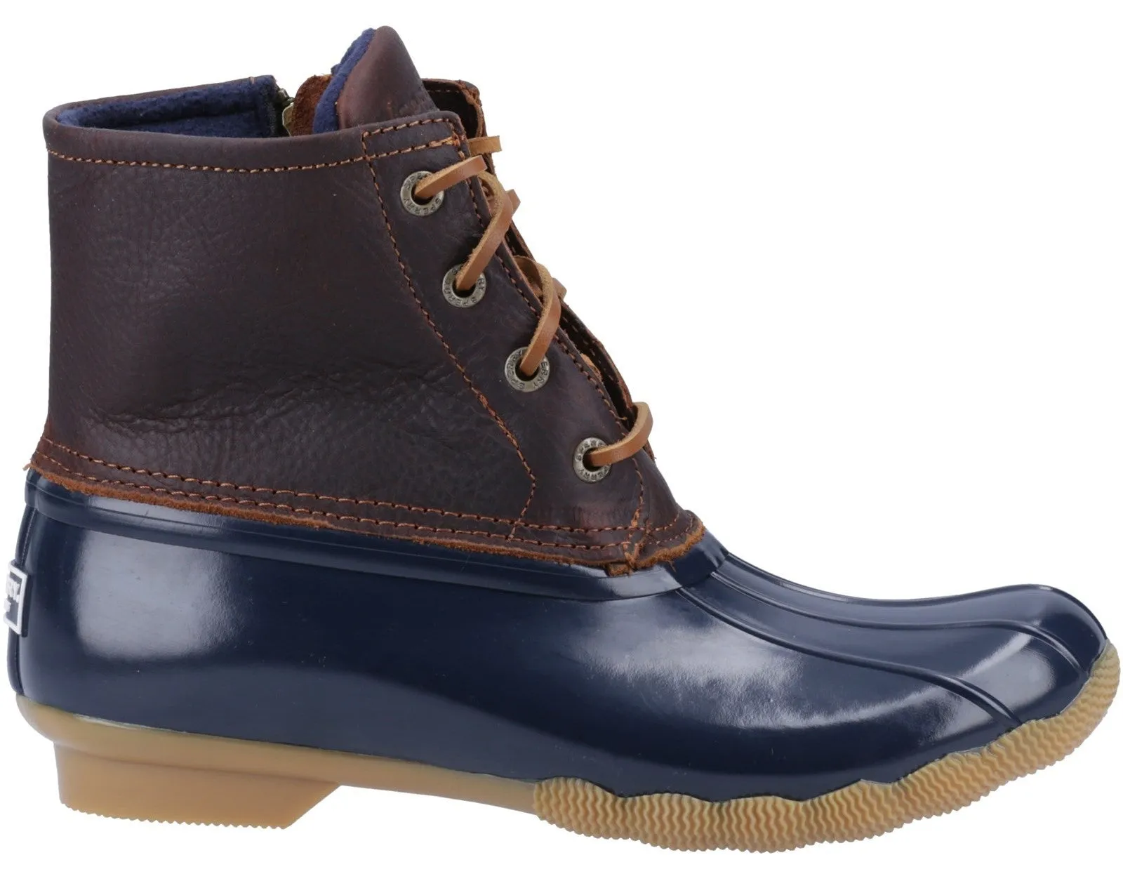 Sperry Saltwater Duck Women's Lace Up Weather Boot - Shop Now