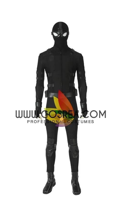 Spiderman Far From Home Stealth Cosplay Costume - Buy Now!