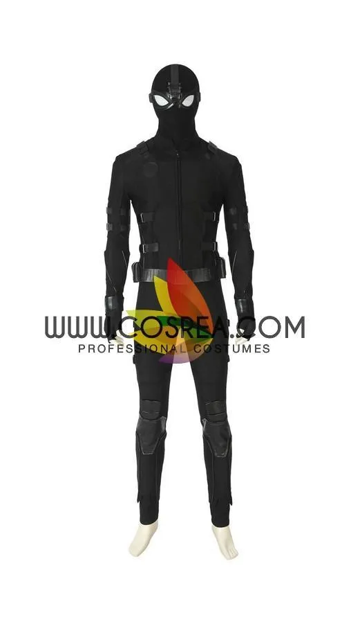 Spiderman Far From Home Stealth Cosplay Costume - Buy Now!