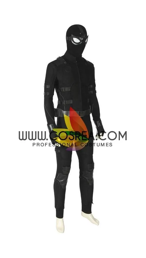 Spiderman Far From Home Stealth Cosplay Costume - Buy Now!