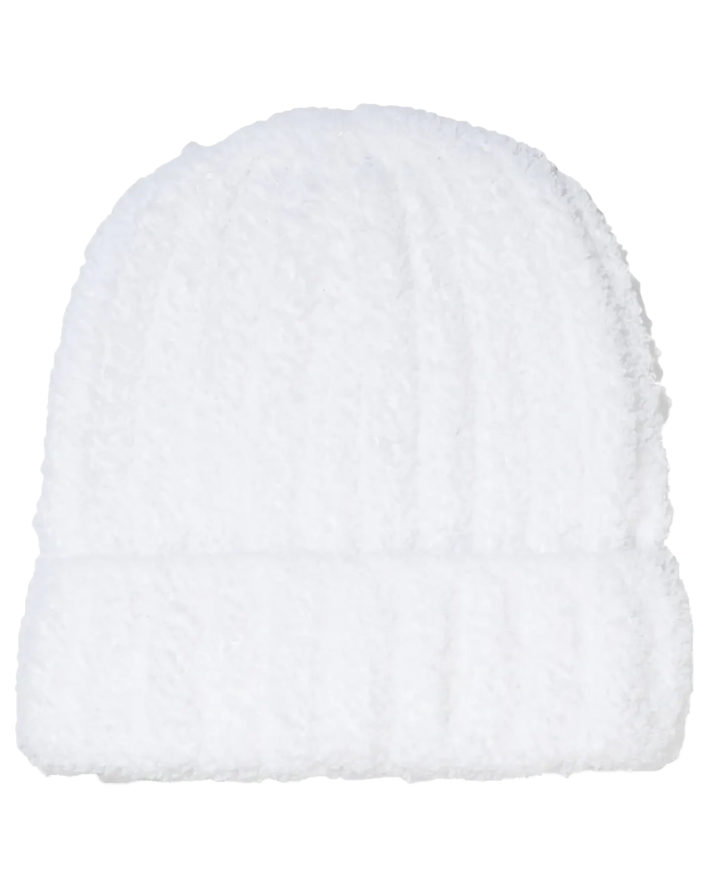 Spyder White Cloud Knit Hat