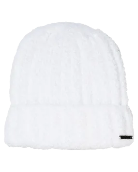 Spyder White Cloud Knit Hat