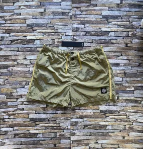 STONE ISLAND NYLON METAL SHORTS