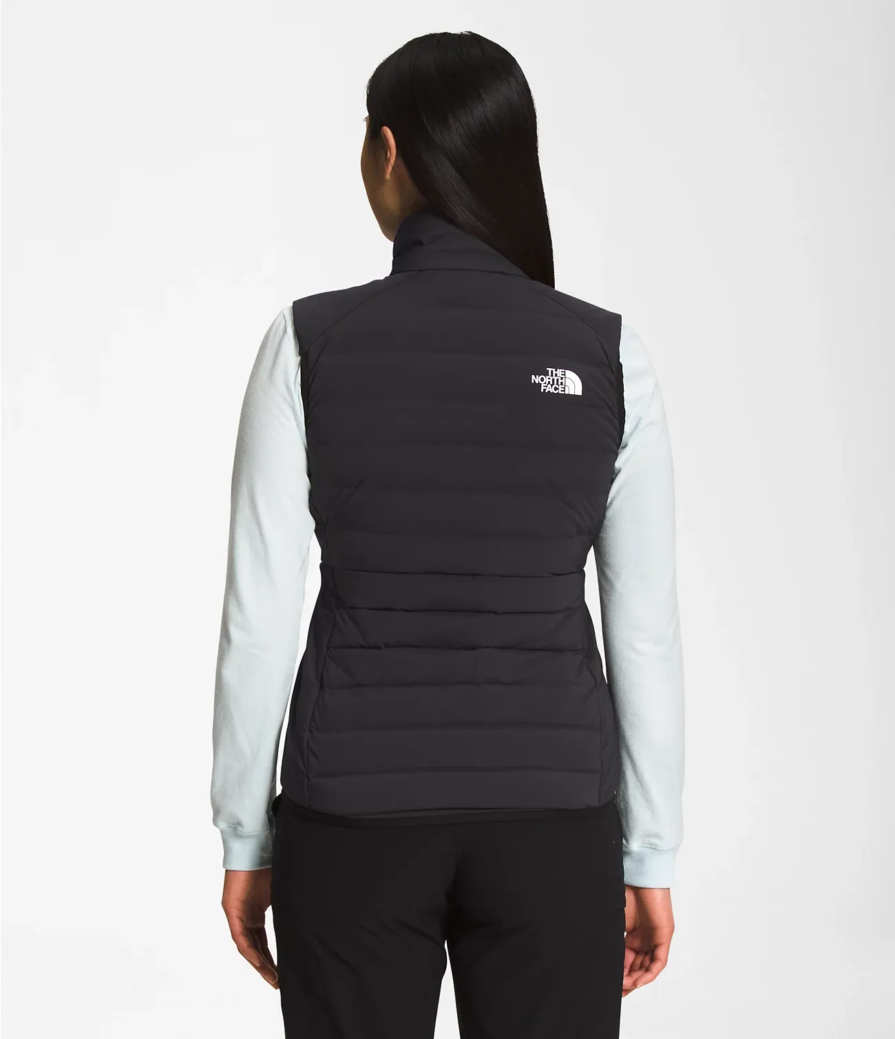 Stretch Down Vest for Women - Belleview Collection