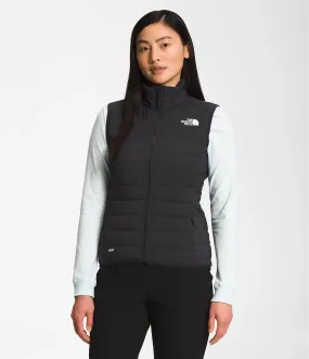 Stretch Down Vest for Women - Belleview Collection