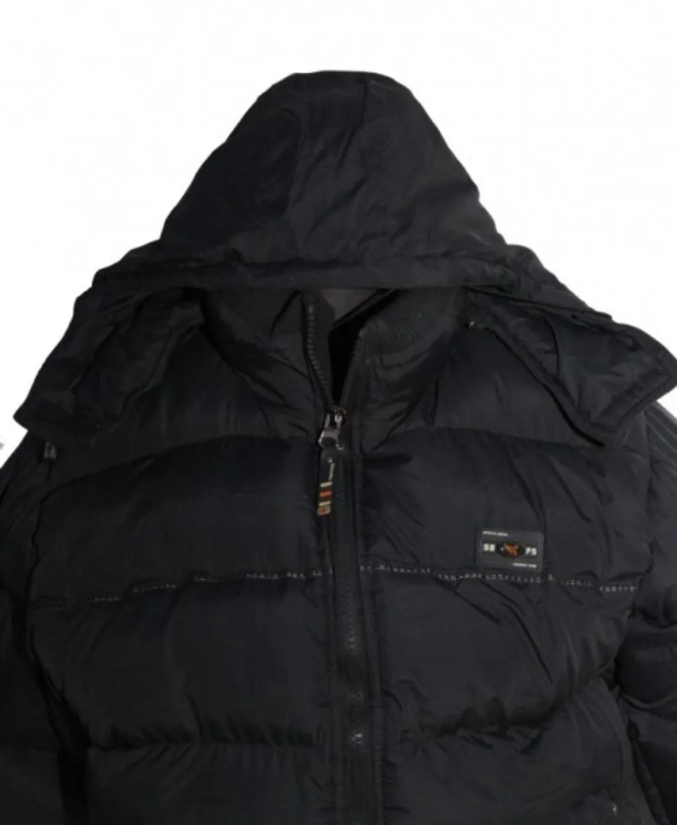 Subao skateboard Styler Dark Navy Winter Jacket - Winter Parka