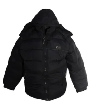 Subao skateboard Styler Dark Navy Winter Jacket - Winter Parka