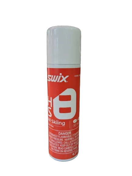 Swix Liquid Wax - Fastest Speed Wax for Skis