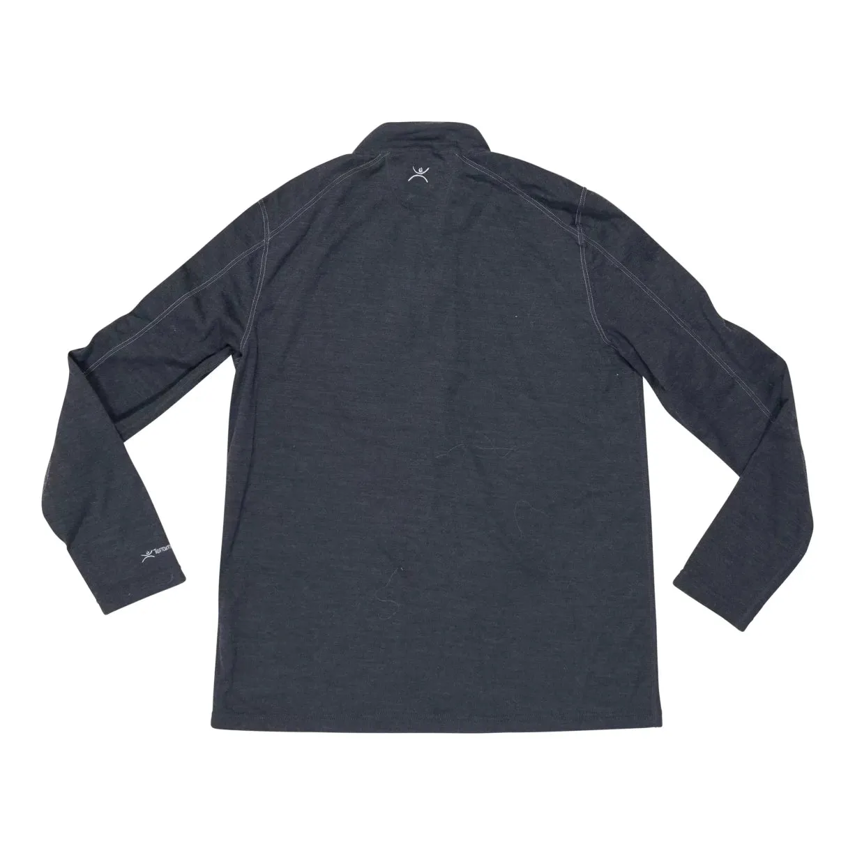 Terramar Thermawool Heavyweght Half-Zip Thermal Shirt