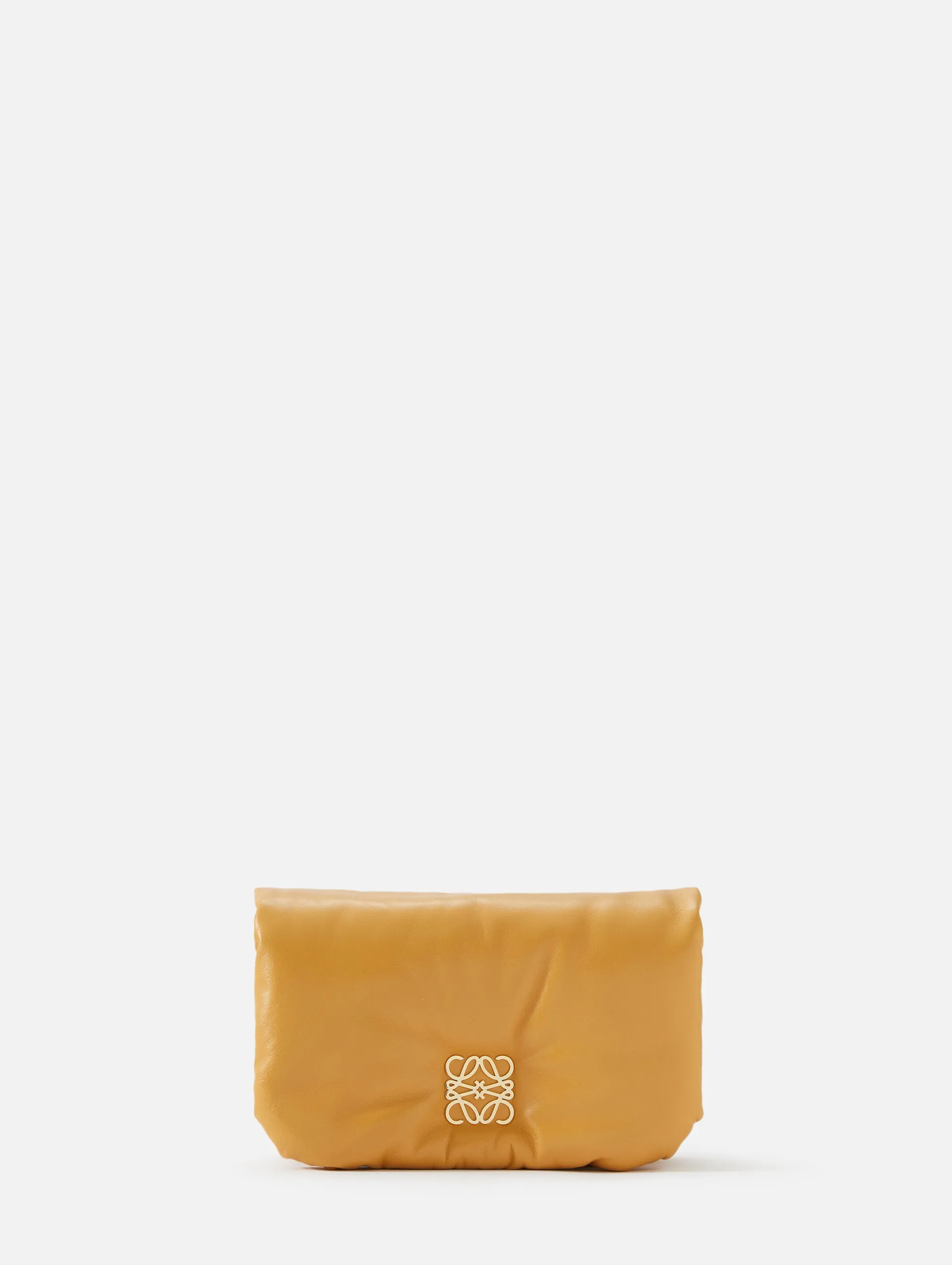 The result for a more Google optimized search term for Mini Puffer Goya Bag is: Goya Mini Puffer Bag.