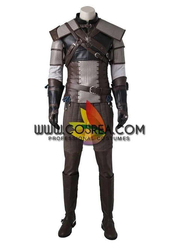 The Witcher 3 Geralt of Rivia Costume