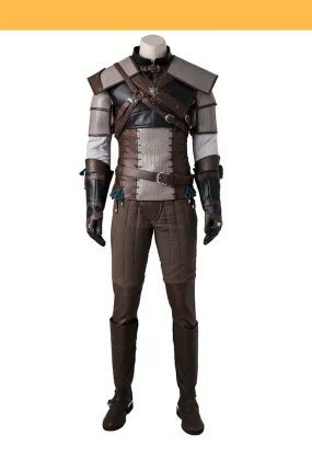 The Witcher 3 Geralt of Rivia Costume