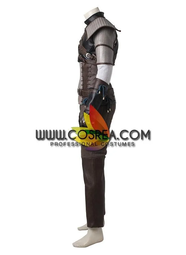 The Witcher 3 Geralt of Rivia Costume