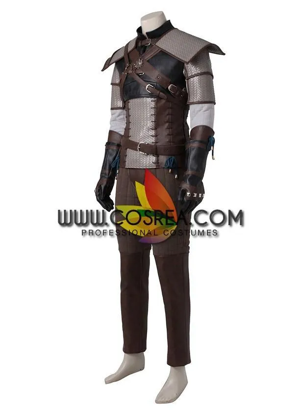 The Witcher 3 Geralt of Rivia Costume