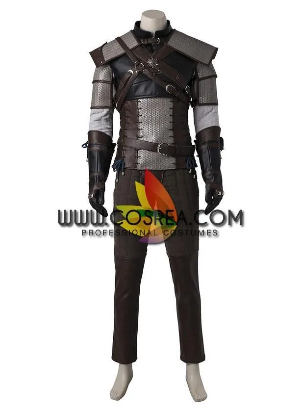 The Witcher 3 Geralt of Rivia Costume