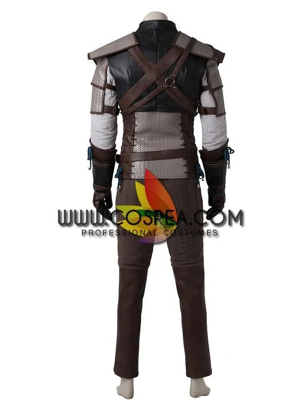 The Witcher 3 Geralt of Rivia Costume