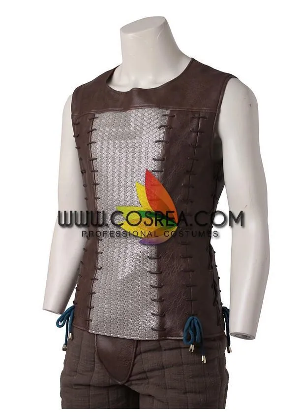 The Witcher 3 Geralt of Rivia Costume