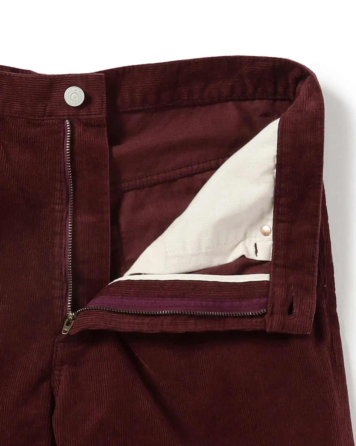 Theodore Corduroy Pants.