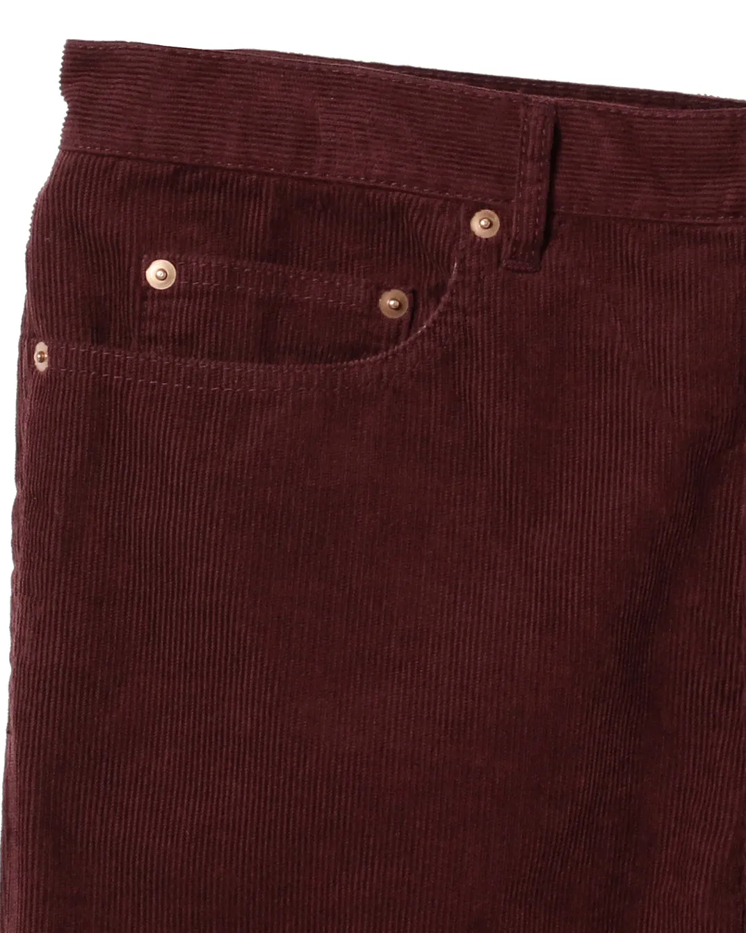 Theodore Corduroy Pants.