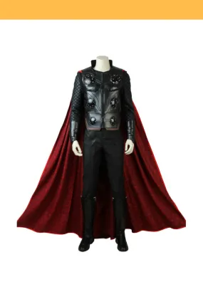 Thor Infinity War Leather Costume