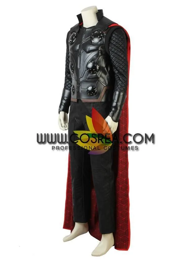 Thor Infinity War Leather Costume