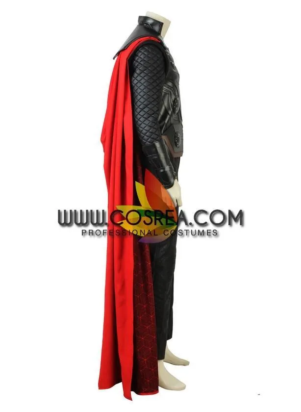 Thor Infinity War Leather Costume