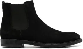 Tod's Chelsea ankle boots Black